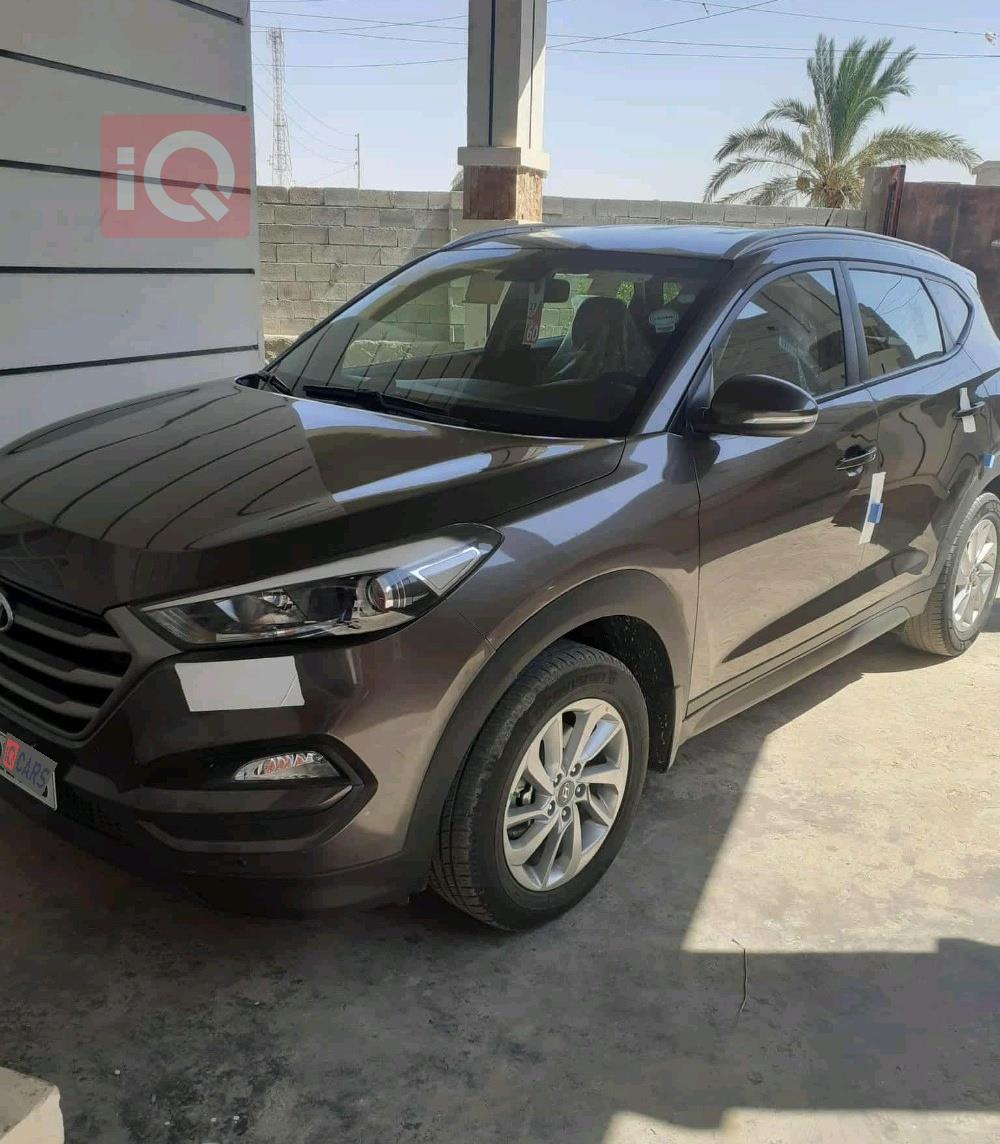 هیوندای تۆکسۆن